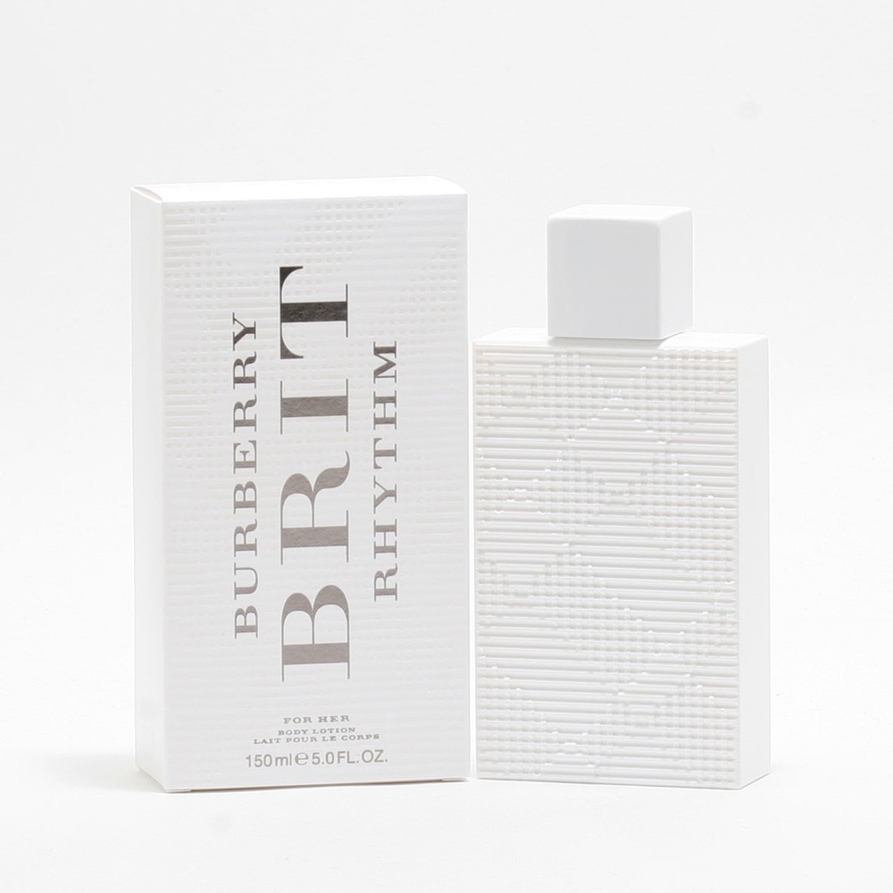 Burberry Brit Rhythm Body Lotion (For Her)